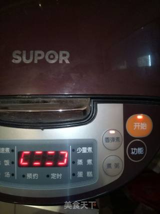 排骨焖饭的做法步骤：3