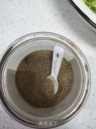 虾仁素饺的做法步骤：3