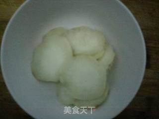 好吃的小零食——红薯棒的做法步骤：1