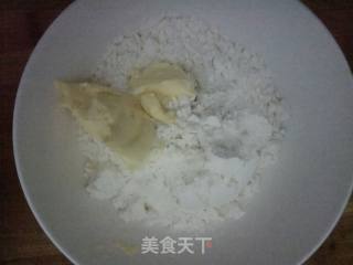 好吃的小零食——红薯棒的做法步骤：3