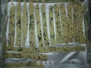 好吃的小零食——红薯棒的做法步骤：6