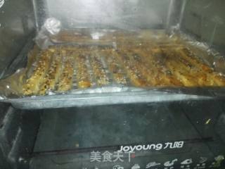 好吃的小零食——红薯棒的做法步骤：7
