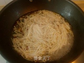 冬日暖身美食-酸汤肥牛的做法步骤：3