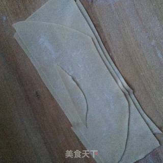 番茄鸡蛋烩面片的做法步骤：1