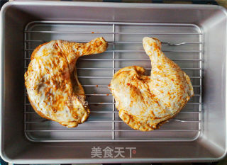 秘制香辣鸡腿的做法步骤：7