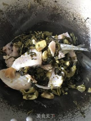酸菜鱼-懒人好人家版本的做法步骤：11