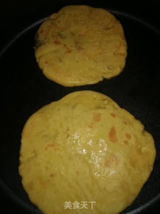 豆沙饼的做法步骤：7