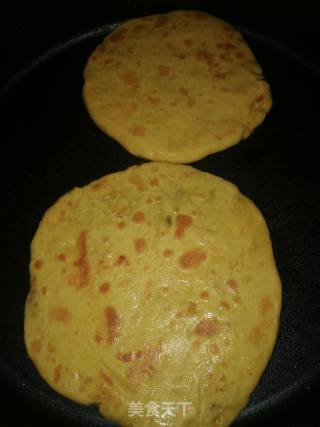 豆沙饼的做法步骤：8