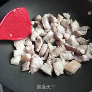 萝卜炖肉的做法步骤：3