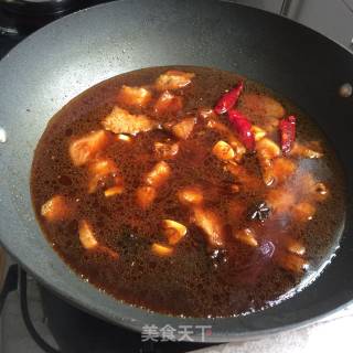 萝卜炖肉的做法步骤：7