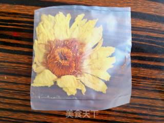莲花茶冻的做法步骤：1