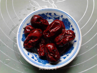 滋补党参羊肉汤的做法步骤：3