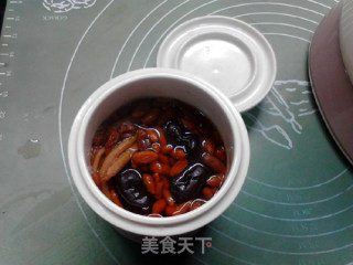 滋补党参羊肉汤的做法步骤：15
