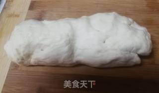 如何制作黑芝麻馅小餐包的做法步骤：4