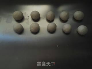 奶黄包的做法步骤：5