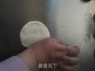 奶黄包的做法步骤：6