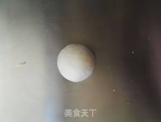 奶黄包的做法步骤：8