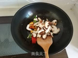 山药时蔬的做法步骤：4