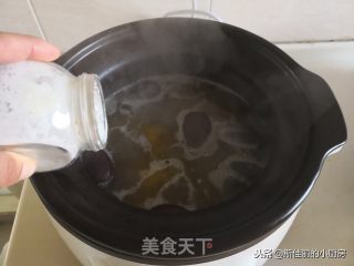 红枣莲子鸡汤的做法步骤：9