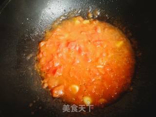 虾仁豆腐羹的做法步骤：6