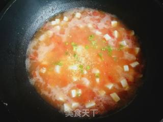 虾仁豆腐羹的做法步骤：10