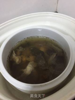 清炖猪心汤的做法步骤：3