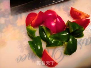 时蔬美丽鸡腿炖蘑菇～的做法步骤：5