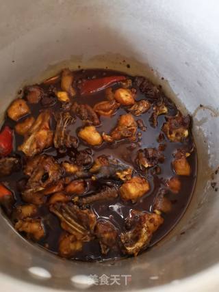 黔味辣子鸡的做法步骤：9