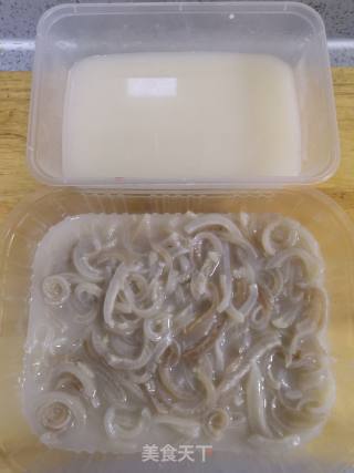 双色肉皮冻的做法步骤：9