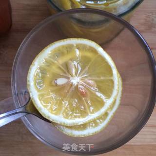 柠檬柚子茶的做法步骤：3