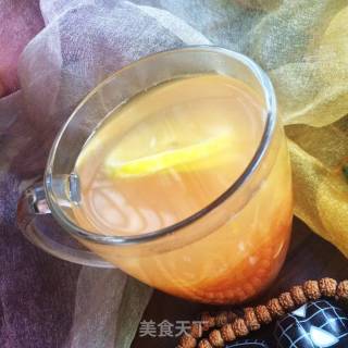 柠檬柚子茶的做法步骤：7