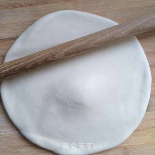 家常素滋卷的做法步骤：6