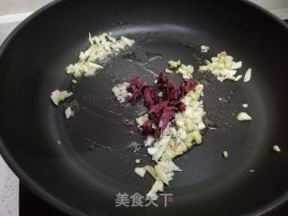 榄角煎排骨的做法步骤：8