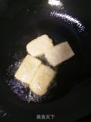 糍粑排骨汤的做法步骤：6