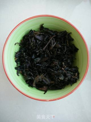 梅菜扣肉的做法步骤：3