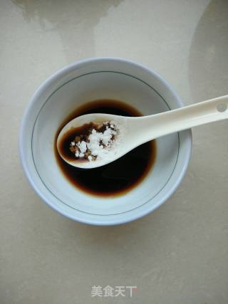 糖醋浇汁鲈鱼的做法步骤：7