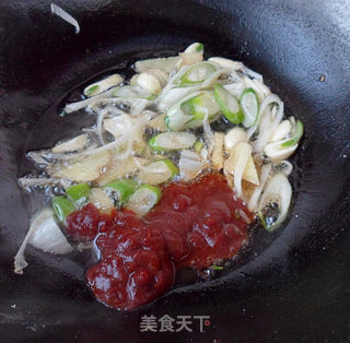 茄汁带鱼的做法步骤：6