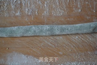 翡翠饺子的做法步骤：2