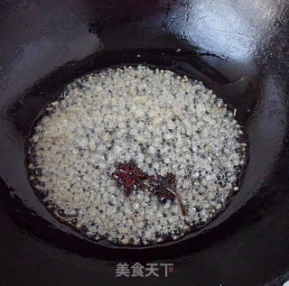 蚝油烧全素的做法步骤：8