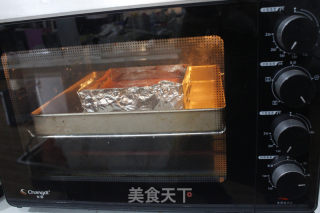 布朗尼蛋糕的做法步骤：6