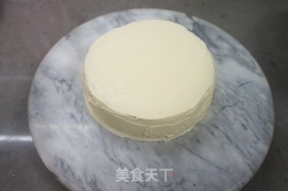 奶油奶酪夹心蛋糕的做法步骤：13