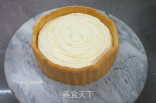 奶油奶酪夹心蛋糕的做法步骤：14