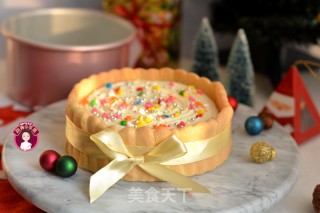 奶油奶酪夹心蛋糕的做法步骤：15