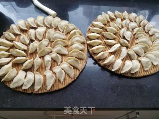 萝卜牛肉饺子的做法步骤：8