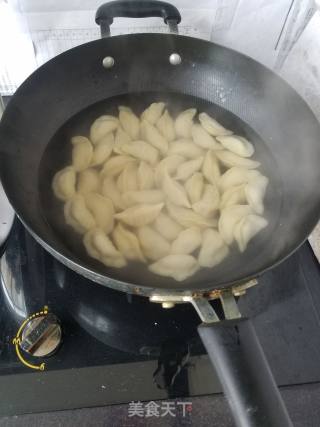 萝卜牛肉饺子的做法步骤：9