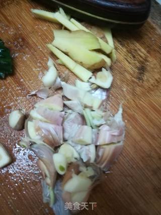 如何制作生炒牛肚的做法步骤：2