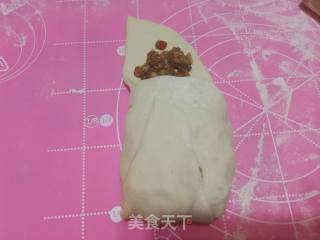 如何制作层次分明的发面千层饼的做法步骤：10