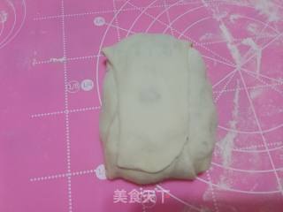 如何制作层次分明的发面千层饼的做法步骤：11