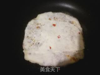 如何制作层次分明的发面千层饼的做法步骤：13