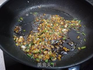 蒜蓉粉丝蒸茄子的做法步骤：4